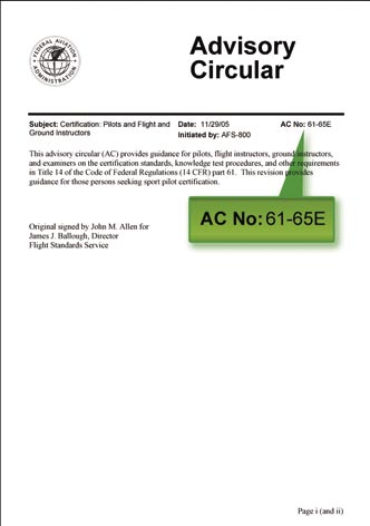 Advisory Circular