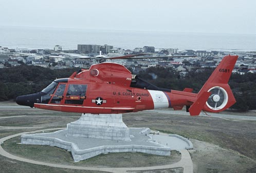 Coast Gaurd HH-65