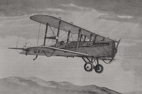 Airmail Plane