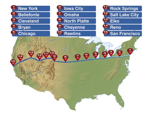 Airmail Route