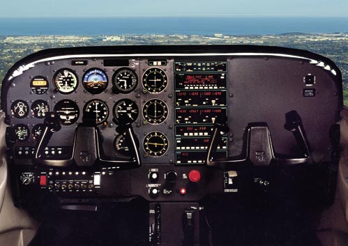 Analog Display