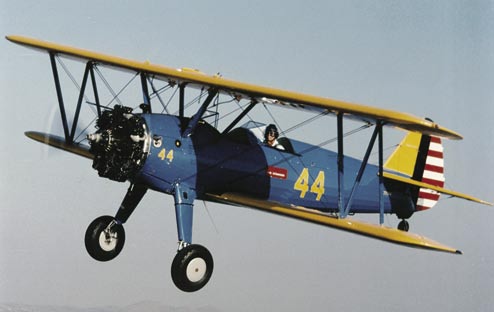 Biplane
