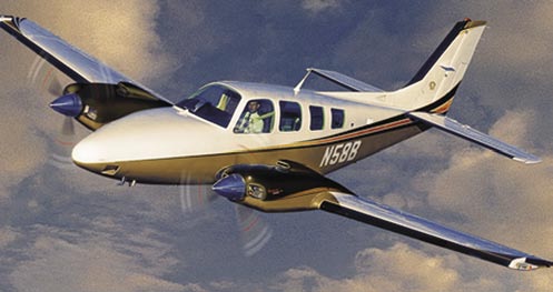 Complex Aircraft