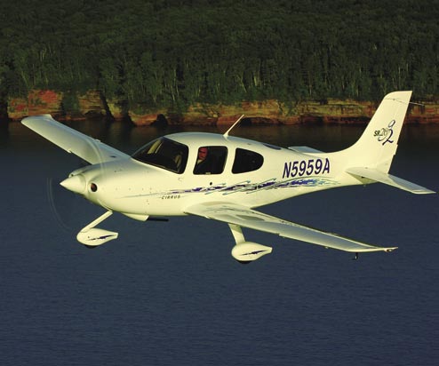 Composite Aircraft