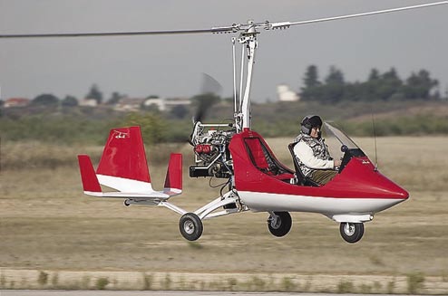 Gyroplane