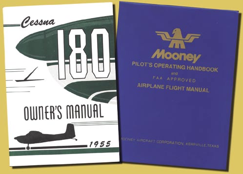 Pilot Operating Handbooks
