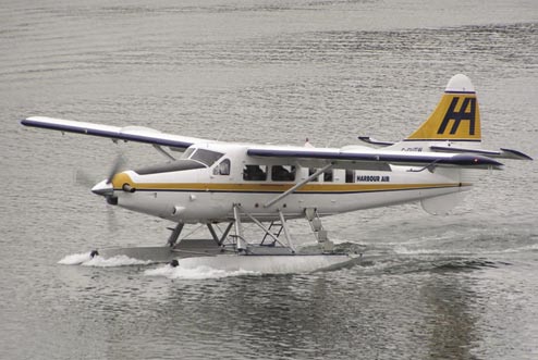 Airplane Floats