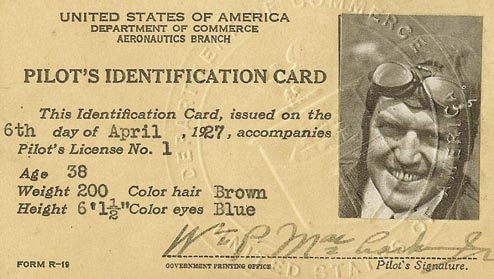 MacCracken License Front