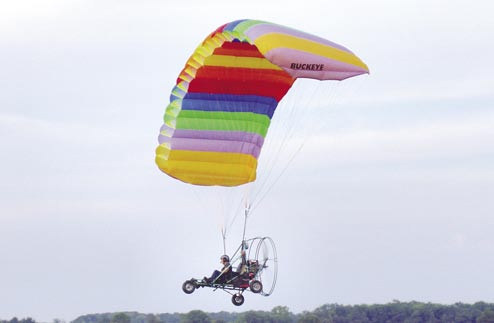 Powered Parachute