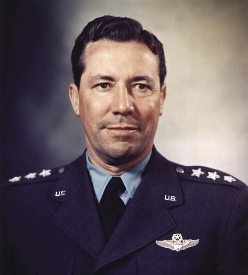 General Elwood Richard “Pete” Quesada