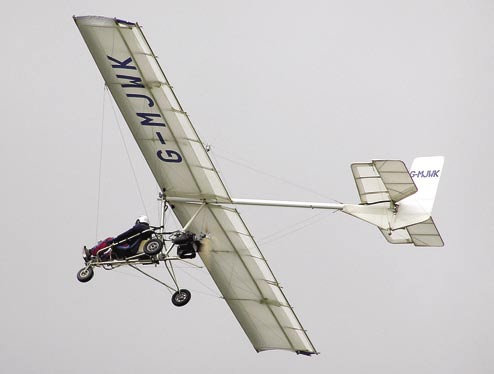 Ultralight