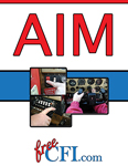 Aeronautical Information Manual (AIM) Cover