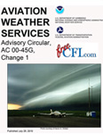 Aviation Weather Services Cover