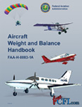 Aircraft Weight and Balance Handbook Cover